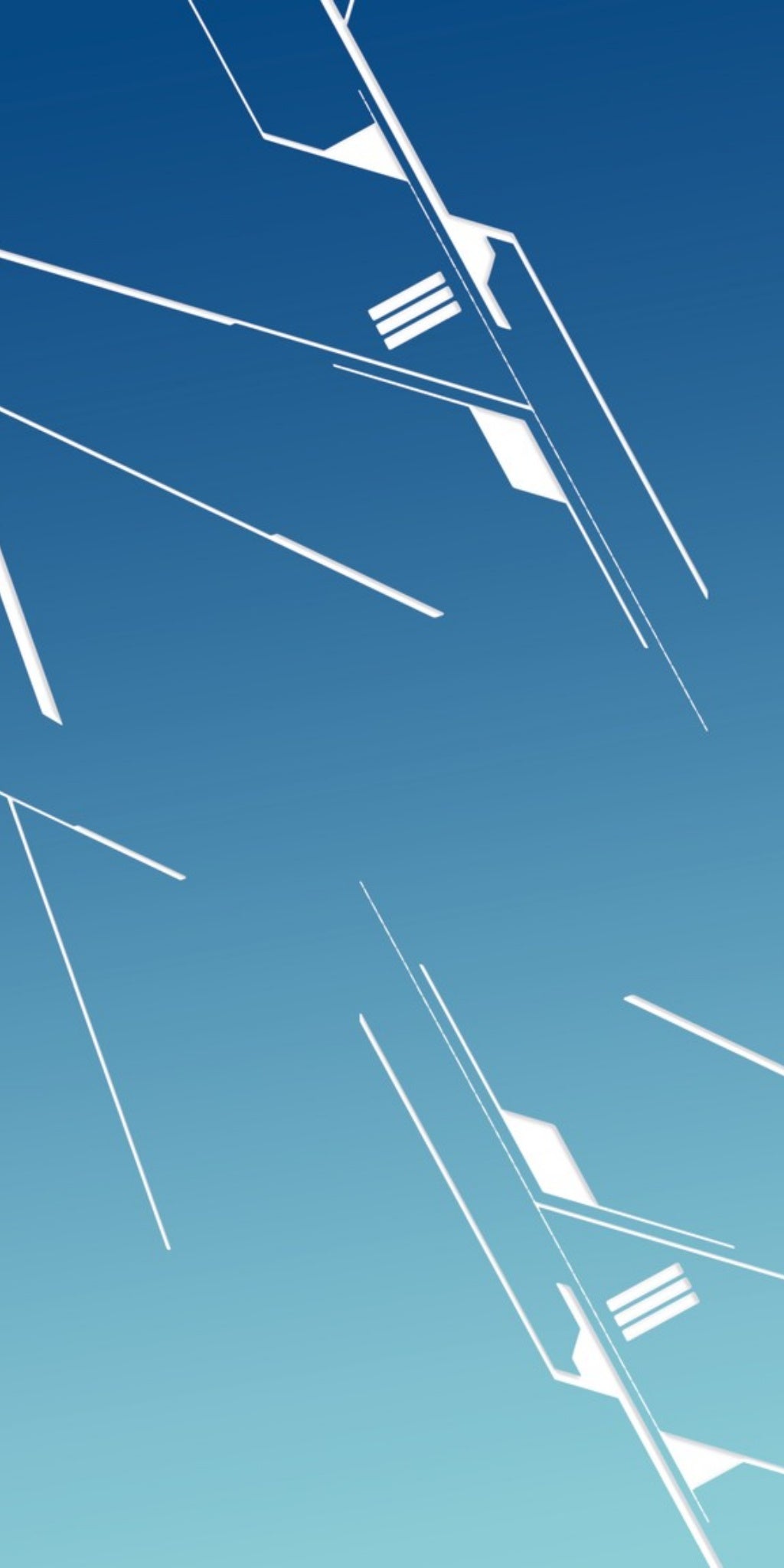 Reloop Jockey 3 ME Skin Constructor Blue