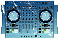Native Instruments S4 MK3 Skin Constructor Blue