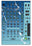 Denon DJ X 1850 Skin Constructor Blue