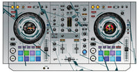 Pioneer DJ DDJ 800 Skin Constructor