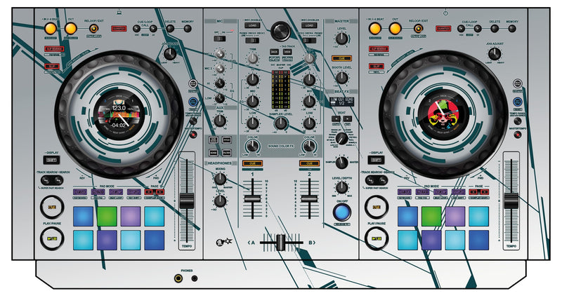 Amazon.com: Pioneer DJ DDJ-800 2-Deck Rekordbox DJ