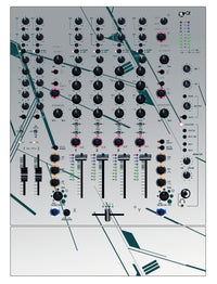 Allen and Heath XONE 92 Skin Constructor