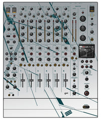Pioneer DJ DJM V10 LF Skin Constructor