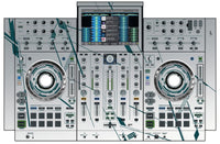 Denon DJ PRIME 4 Skin Constructor
