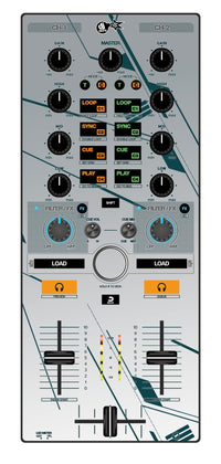 Reloop Mixtour Skin Constructor