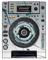 Pioneer DJ CDJ 850 Skin Constructor
