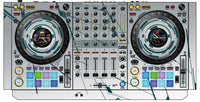 Pioneer DJ DDJ 1000 Skin Constructor