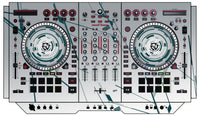 Numark NS 7 II Skin Constructor