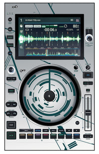 Denon DJ SC 6000 M Skin Constructor