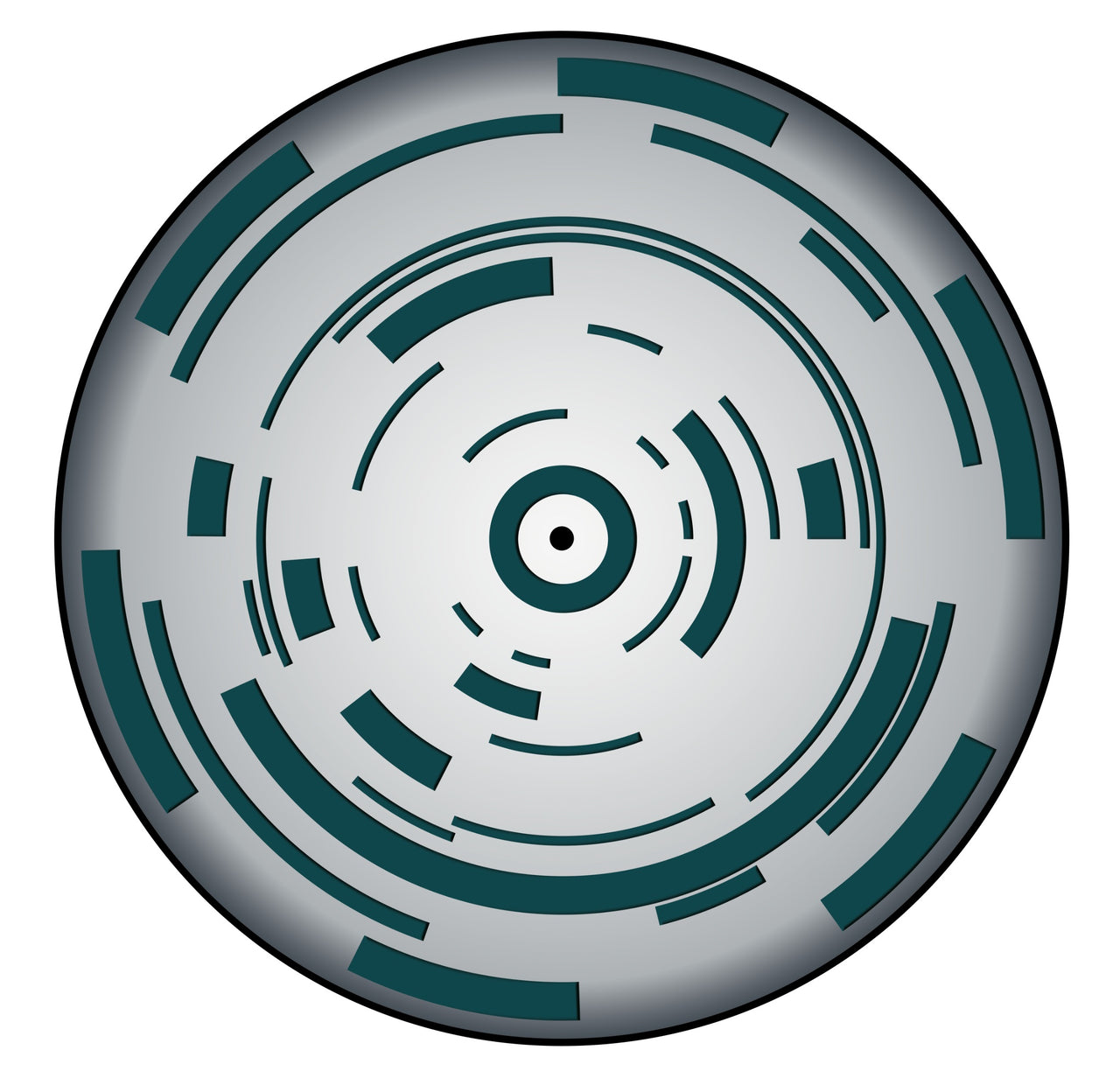 Universal Slipmat 12 Inch Skin Constructor