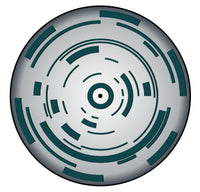 Universal Slipmat 12 Inch Skin Constructor