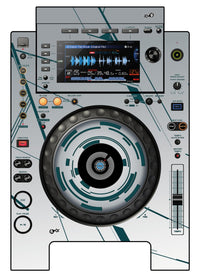 Pioneer DJ CDJ 900 NEXUS Skin Constructor