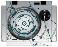 Pioneer DJ PLX 500 Skin Constructor