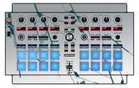 Pioneer DJ DDJ SP 1 Skin Constructor