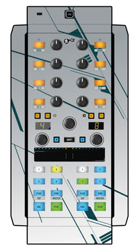 Native Instruments X1 MK2 Skin Constructor