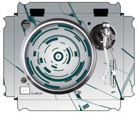 Technics 1200 / 1210 MK5 Skin Constructor