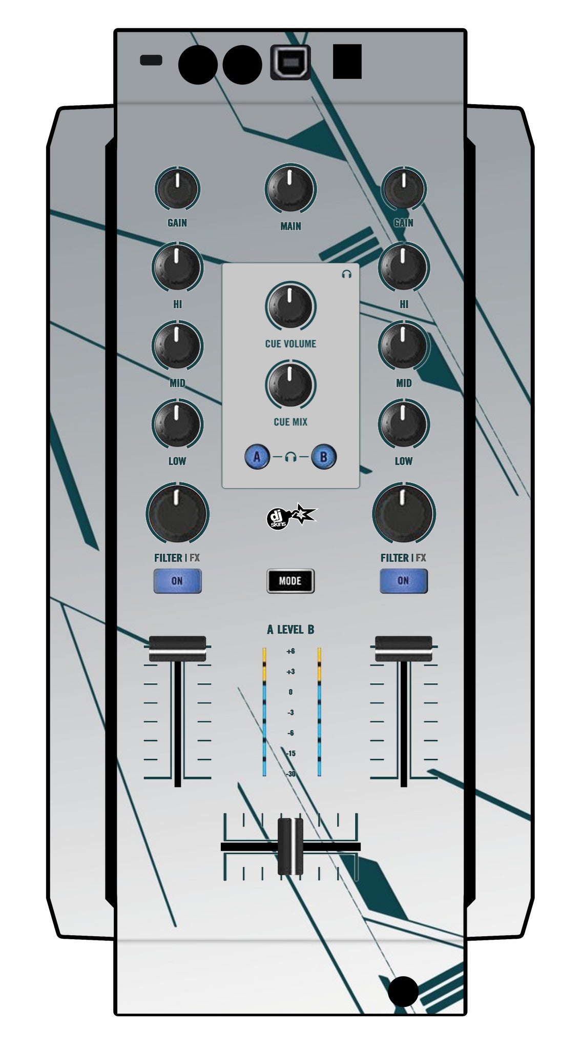 Native Instruments Z1 Skin Constructor