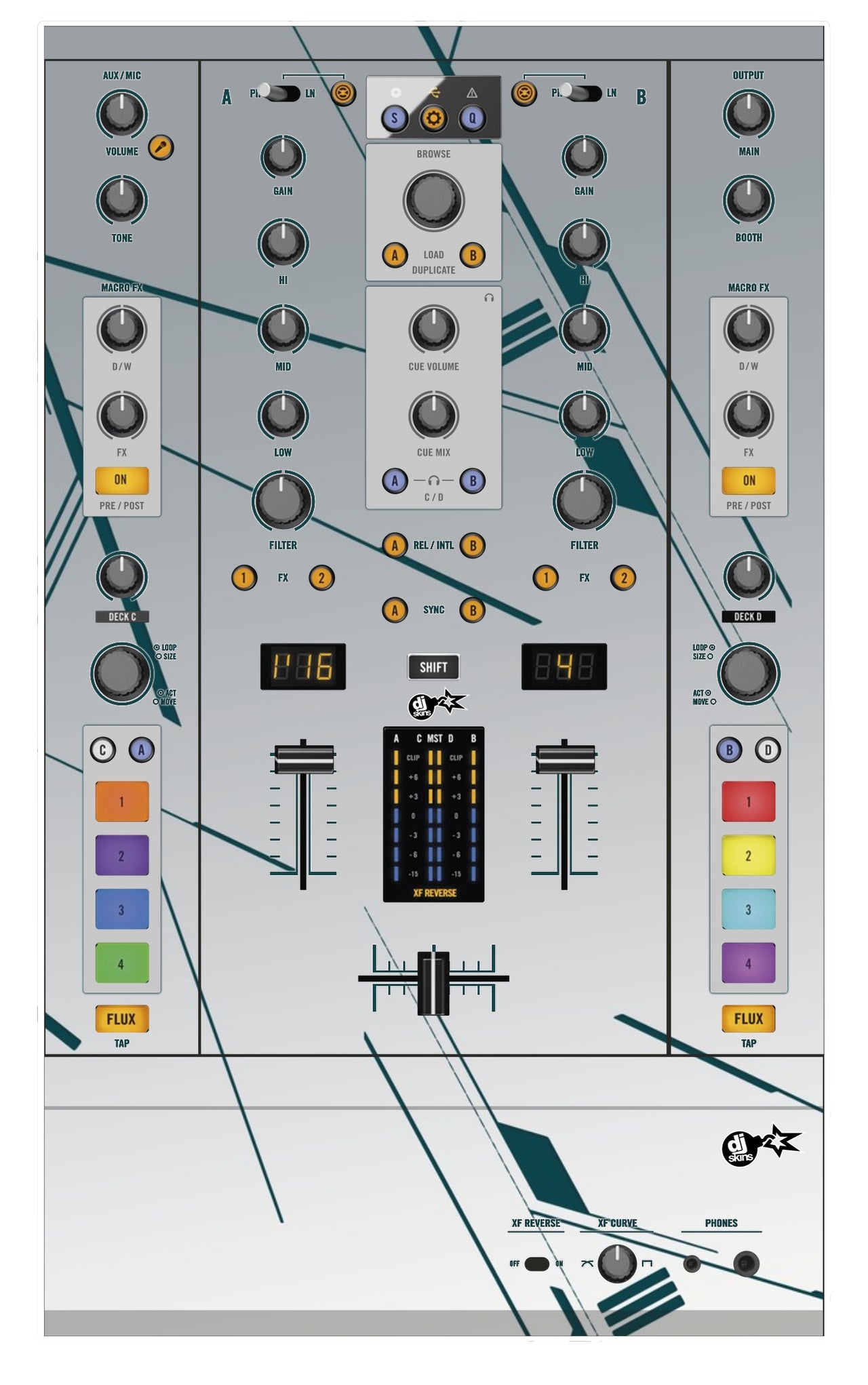 Native Instruments Z2 Skin Constructor