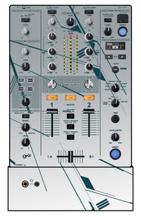 Pioneer DJ DJM 450 Skin Constructor