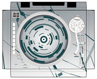 Reloop RP 8000 MK2 Skin Constructor