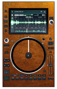 Denon DJ SC 6000 M Skin Copper