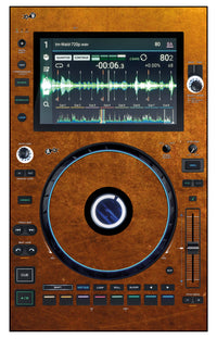 Denon DJ SC 6000 Skin Copper