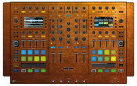 Native Instruments S8 Skin Copper
