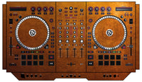 Numark NS 7 II Skin Copper