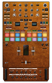 Pioneer DJ DJM S7 Skin Copper