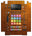 Pioneer DJ DJS 1000 Skin Copper