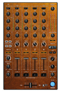 Pioneer DJ DDJ 1000 MIXER Skin Copper