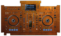 Pioneer DJ XDJ RX Skin Copper