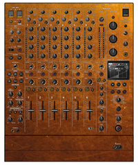 Pioneer DJ DJM V10 LF Skin Copper