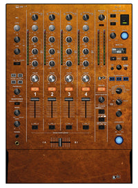 Pioneer DJ DJM 750 MK2 Skin Copper