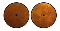 Universal Vinyl Labelsticker (10.2 cm - REGULAR) Skin Copper