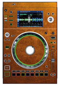 Denon DJ SC 5000 Skin Copper