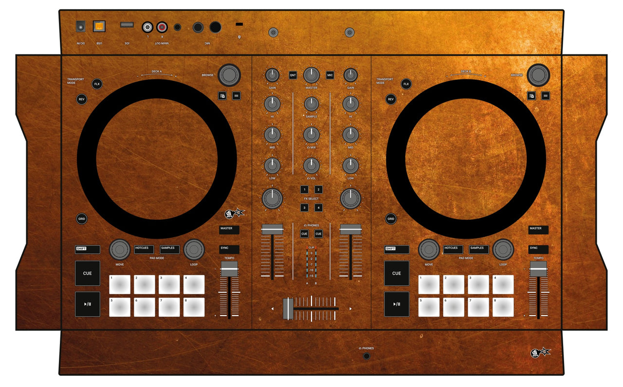 Native Instruments S2 MK3 Skin Copper
