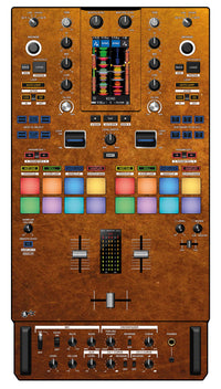 Pioneer DJ DJM S11 Skin Copper