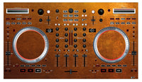 Numark NS 6 Skin Copper