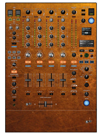 Pioneer DJ DJM 900 NEXUS 2 Skin Copper