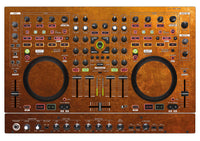 Denon DJ MC 6000 MK2 Skin Copper
