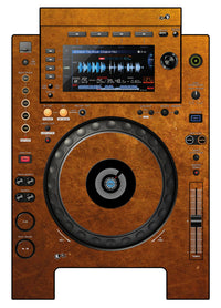Pioneer DJ CDJ 900 NEXUS Skin Copper