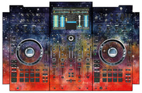Denon DJ PRIME 4+ Skin Creative Space