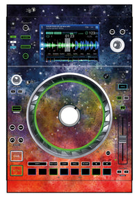 Denon DJ SC 5000 Skin Creative Space