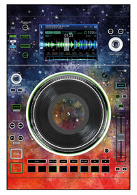 Denon DJ SC 5000 M Skin Creative Space