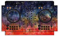 Pioneer DJ DDJ FLX 4 Skin Creative Space