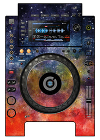 Pioneer DJ CDJ 900 NEXUS Skin Creative Space