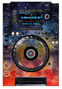 Pioneer DJ CDJ 2000 NEXUS Skin Creative Space