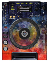 Pioneer DJ CDJ 850 Skin Creative Space