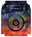 Pioneer DJ XDJ 1000 MK2 Skin Creative Space